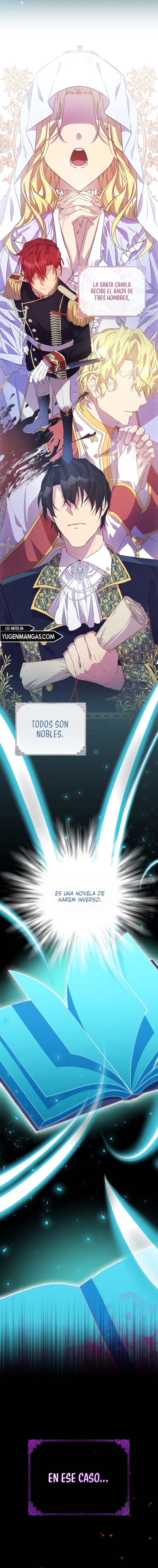 Soy Una Santa Falsa Pero Los Dioses Están Obsesionados Conmigo Capitulo 52 página 13
