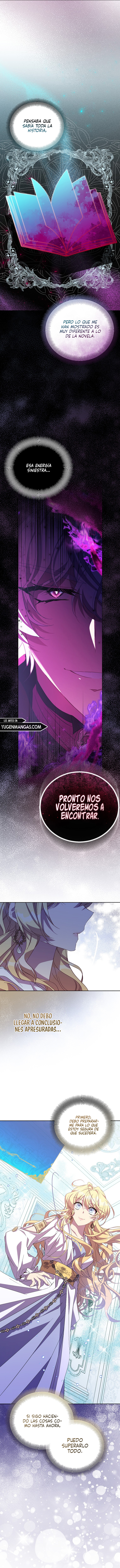 Soy Una Santa Falsa Pero Los Dioses Están Obsesionados Conmigo Capitulo 52 página 17