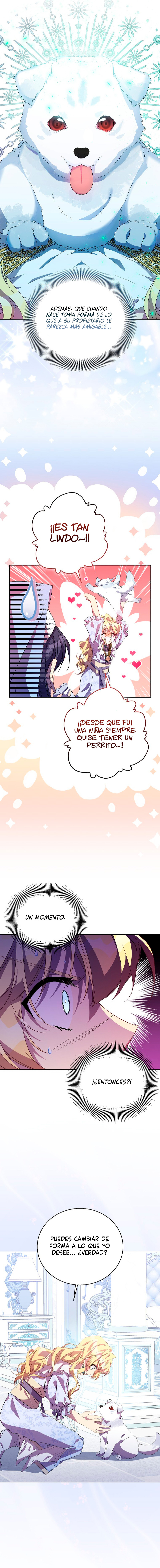 Soy Una Santa Falsa Pero Los Dioses Están Obsesionados Conmigo Capitulo 54 página 5