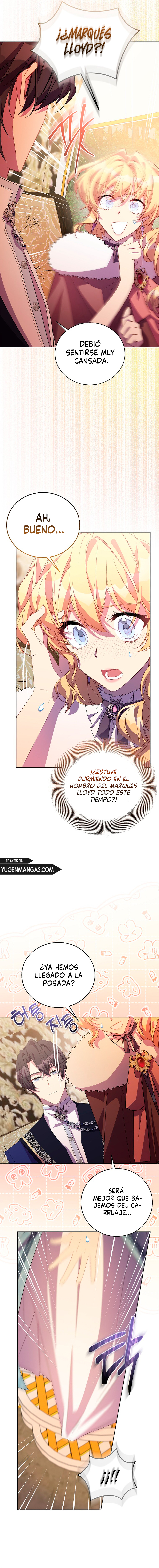 Soy Una Santa Falsa Pero Los Dioses Están Obsesionados Conmigo Capitulo 56 página 3