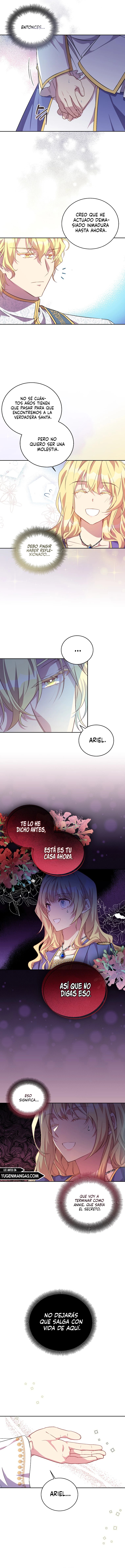 Soy Una Santa Falsa Pero Los Dioses Están Obsesionados Conmigo Capitulo 6 página 12