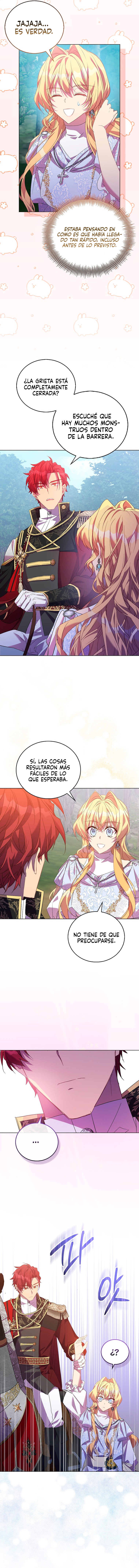 Soy Una Santa Falsa Pero Los Dioses Están Obsesionados Conmigo Capitulo 62 página 13
