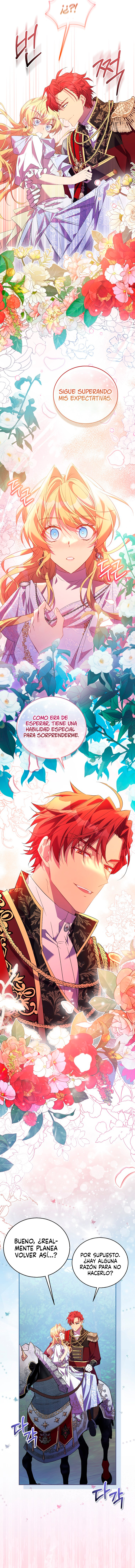 Soy Una Santa Falsa Pero Los Dioses Están Obsesionados Conmigo Capitulo 62 página 15