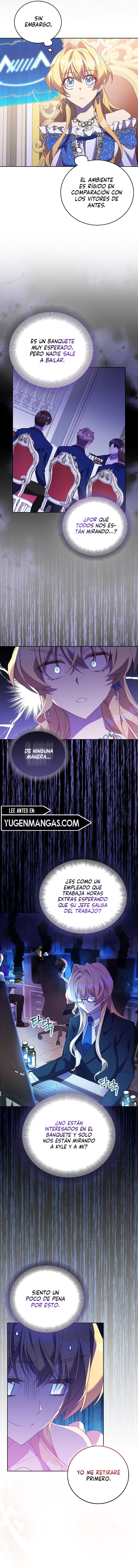 Soy Una Santa Falsa Pero Los Dioses Están Obsesionados Conmigo Capitulo 63 página 16