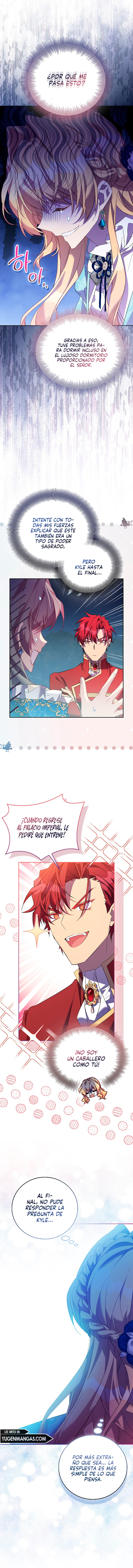 Soy Una Santa Falsa Pero Los Dioses Están Obsesionados Conmigo Capitulo 64 página 13