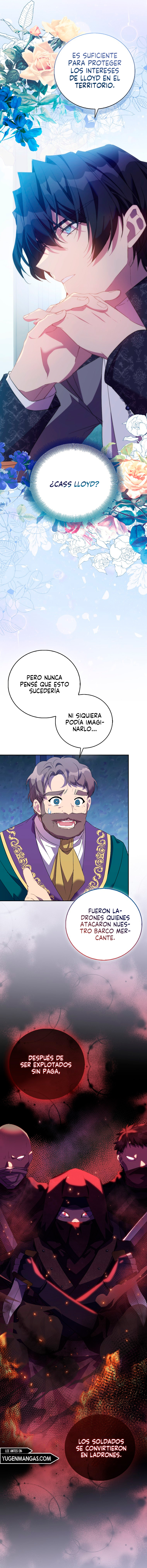 Soy Una Santa Falsa Pero Los Dioses Están Obsesionados Conmigo Capitulo 64 página 15
