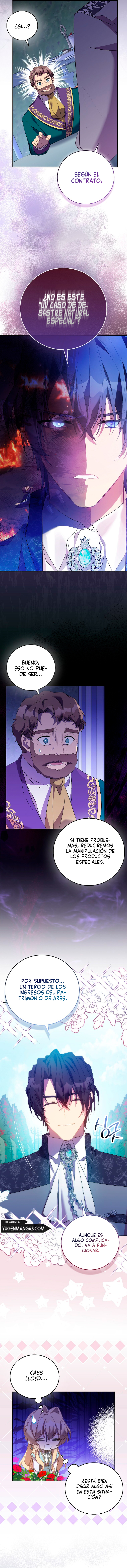 Soy Una Santa Falsa Pero Los Dioses Están Obsesionados Conmigo Capitulo 64 página 16
