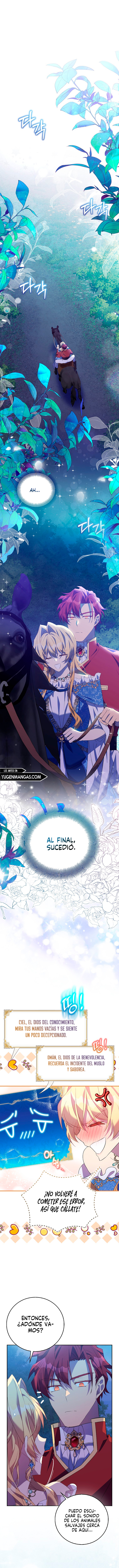 Soy Una Santa Falsa Pero Los Dioses Están Obsesionados Conmigo Capitulo 64 página 3