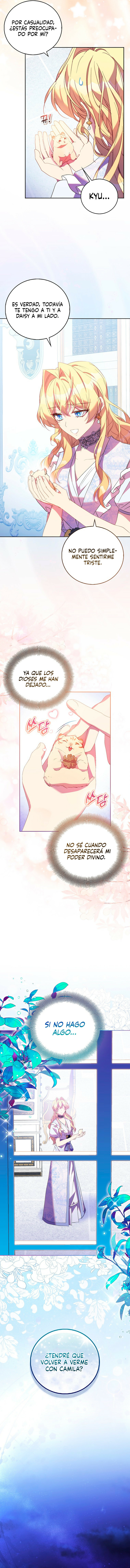 Soy Una Santa Falsa Pero Los Dioses Están Obsesionados Conmigo Capitulo 67 página 6
