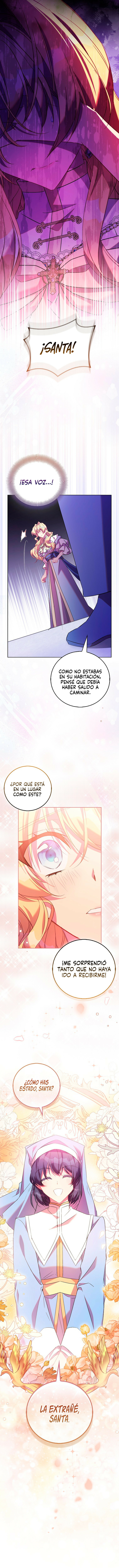 Soy Una Santa Falsa Pero Los Dioses Están Obsesionados Conmigo Capitulo 69 página 15