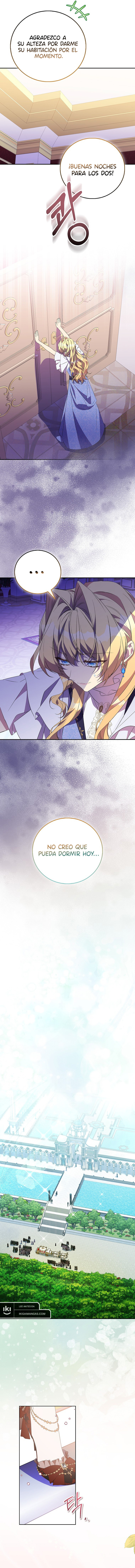 Soy Una Santa Falsa Pero Los Dioses Están Obsesionados Conmigo Capitulo 75 página 13