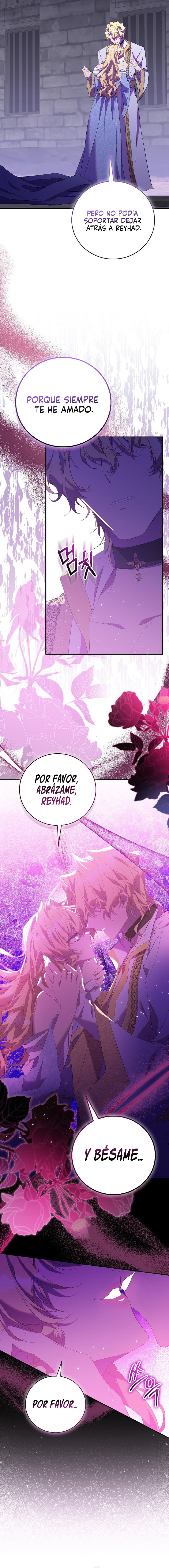 Soy Una Santa Falsa Pero Los Dioses Están Obsesionados Conmigo Capitulo 75 página 4