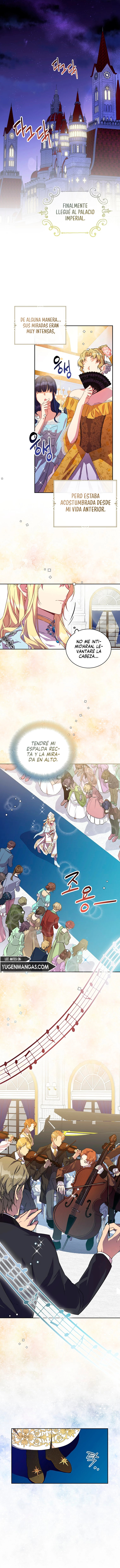Soy Una Santa Falsa Pero Los Dioses Están Obsesionados Conmigo Capitulo 8 página 9
