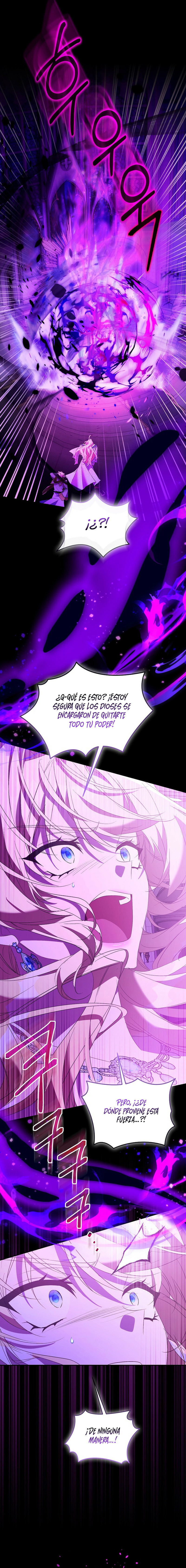 Soy Una Santa Falsa Pero Los Dioses Están Obsesionados Conmigo Capitulo 82 página 11