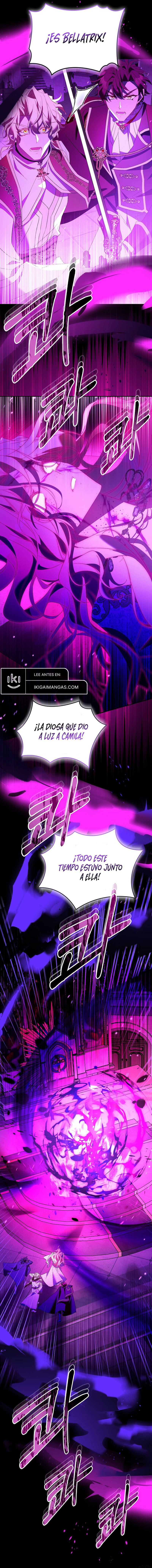 Soy Una Santa Falsa Pero Los Dioses Están Obsesionados Conmigo Capitulo 82 página 12