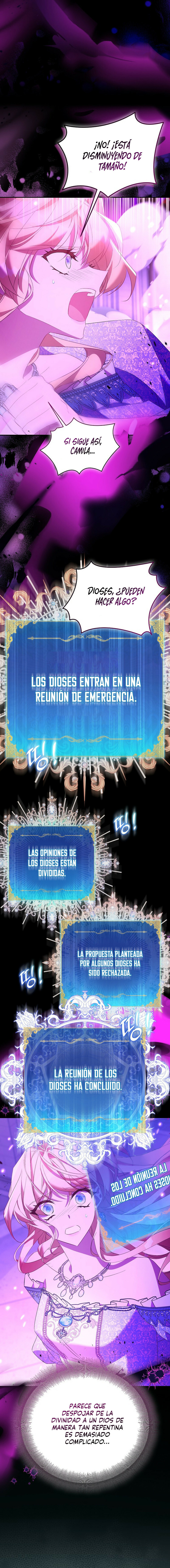 Soy Una Santa Falsa Pero Los Dioses Están Obsesionados Conmigo Capitulo 82 página 14