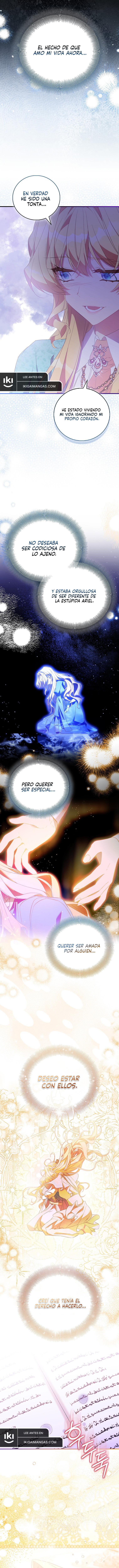 Soy Una Santa Falsa Pero Los Dioses Están Obsesionados Conmigo Capitulo 84 página 13