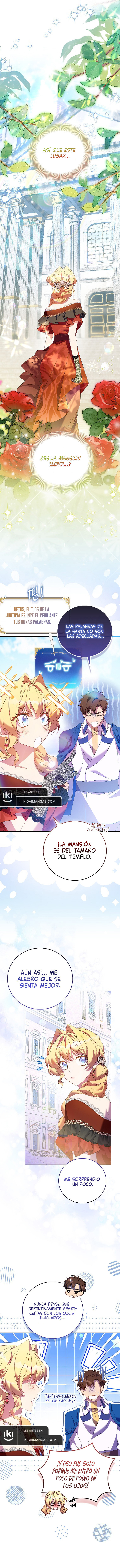 Soy Una Santa Falsa Pero Los Dioses Están Obsesionados Conmigo Capitulo 84 página 16