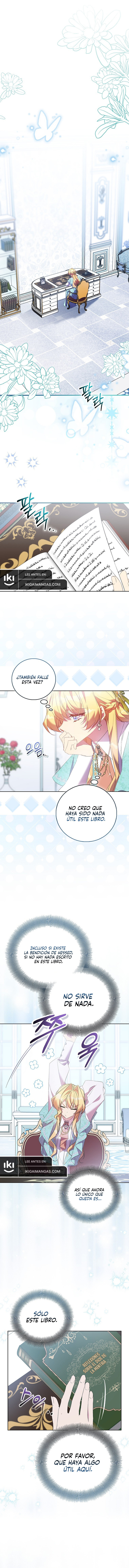 Soy Una Santa Falsa Pero Los Dioses Están Obsesionados Conmigo Capitulo 84 página 8