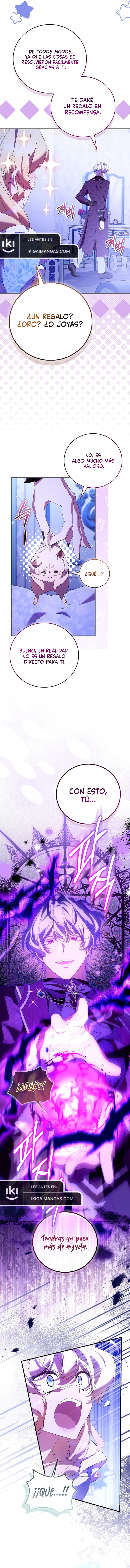 Soy Una Santa Falsa Pero Los Dioses Están Obsesionados Conmigo Capitulo 86 página 13