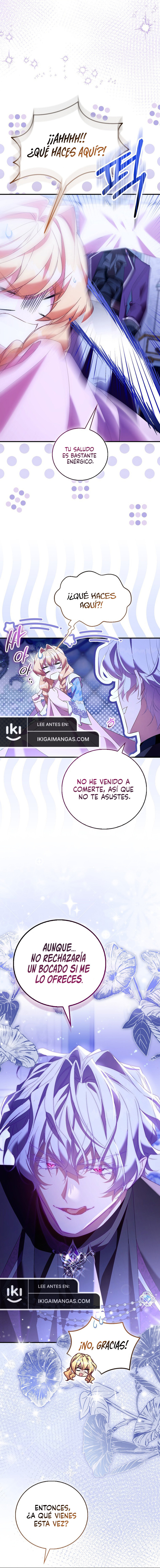 Soy Una Santa Falsa Pero Los Dioses Están Obsesionados Conmigo Capitulo 86 página 9