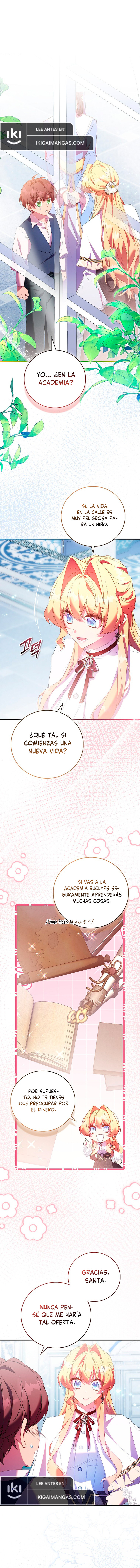 Soy Una Santa Falsa Pero Los Dioses Están Obsesionados Conmigo Capitulo 88 página 3