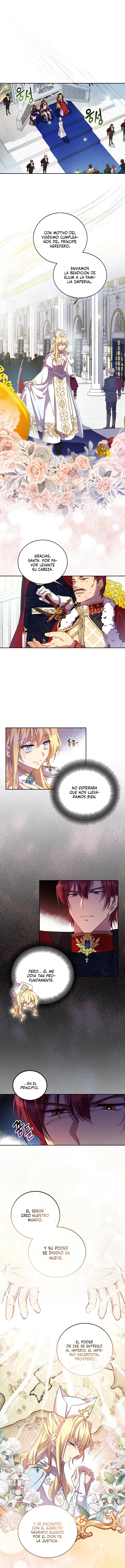 Soy Una Santa Falsa Pero Los Dioses Están Obsesionados Conmigo Capitulo 9 página 2