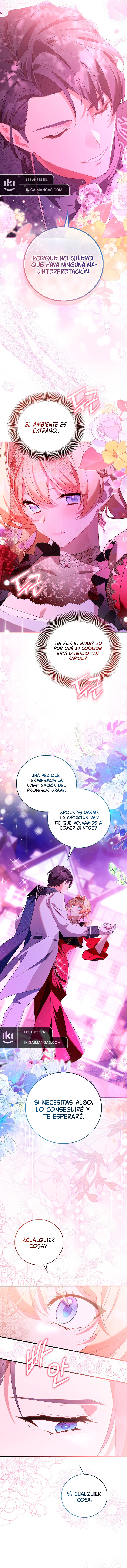 Soy Una Santa Falsa Pero Los Dioses Están Obsesionados Conmigo Capitulo 91 página 5