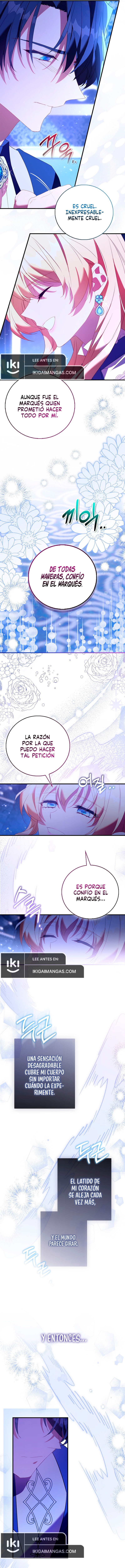 Soy Una Santa Falsa Pero Los Dioses Están Obsesionados Conmigo Capitulo 92 página 17