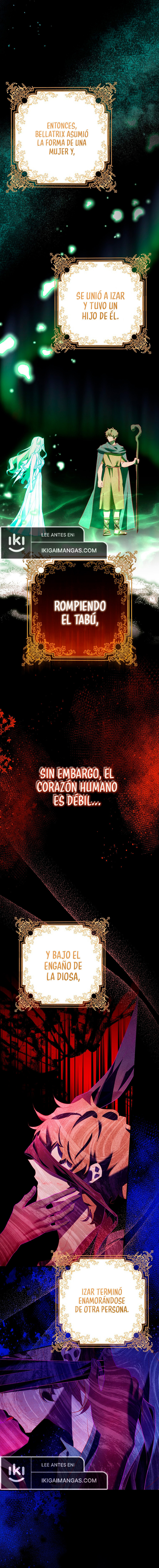 Soy Una Santa Falsa Pero Los Dioses Están Obsesionados Conmigo Capitulo 92 página 5