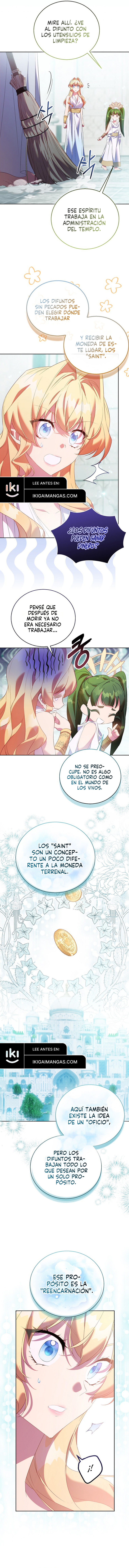 Soy Una Santa Falsa Pero Los Dioses Están Obsesionados Conmigo Capitulo 93 página 12