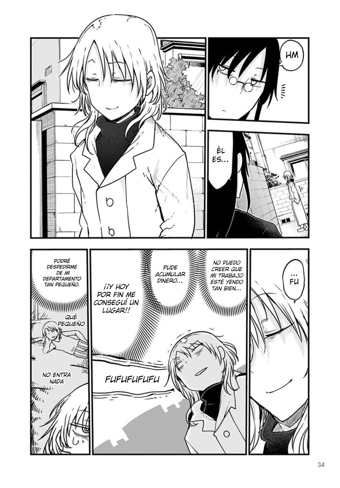 Kobayashi-san Chi no Maid Dragon Capitulo 101 página 5