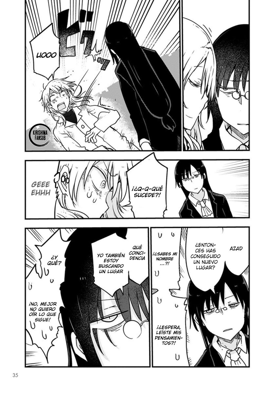 Kobayashi-san Chi no Maid Dragon Capitulo 101 página 6