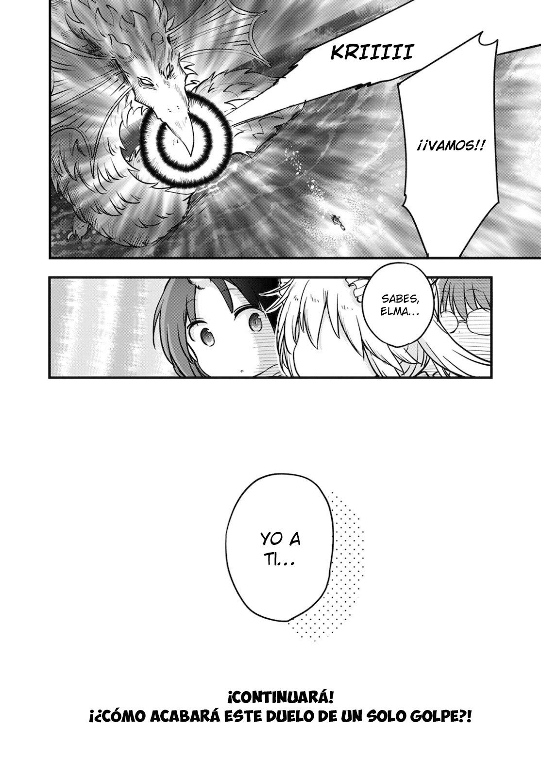 Kobayashi-san Chi no Maid Dragon Capitulo 112 página 17
