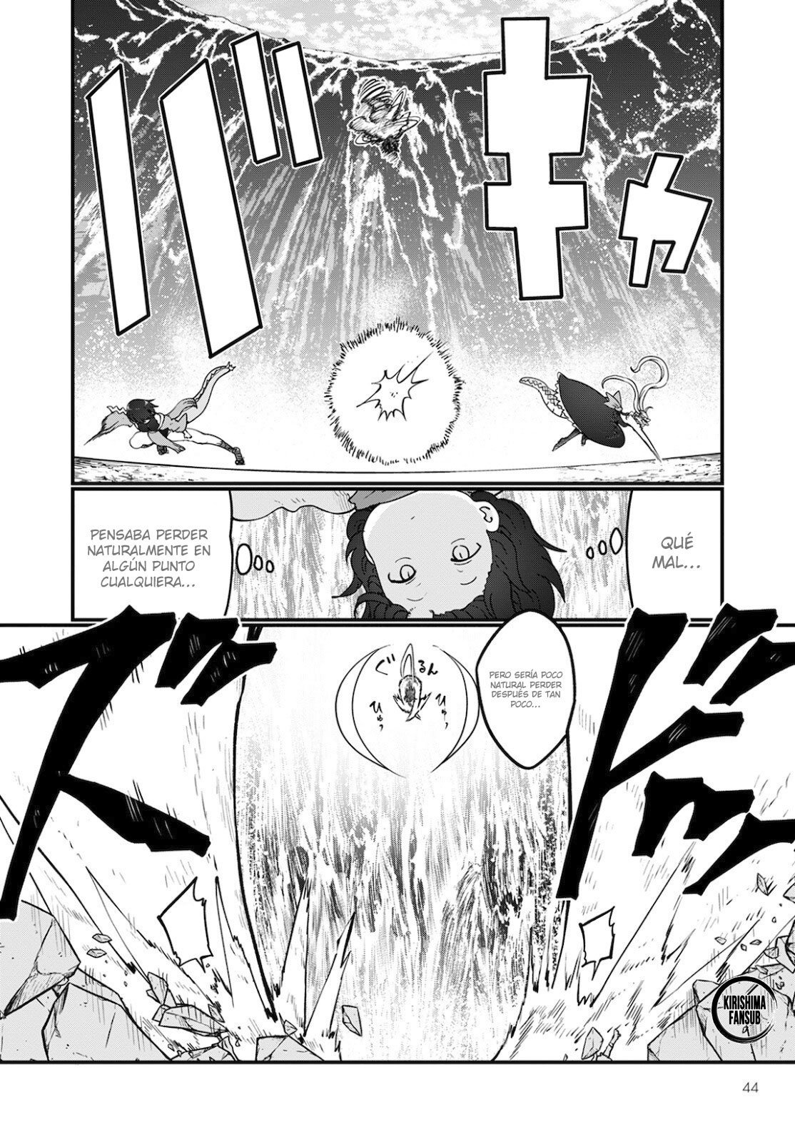 Kobayashi-san Chi no Maid Dragon Capitulo 112 página 9