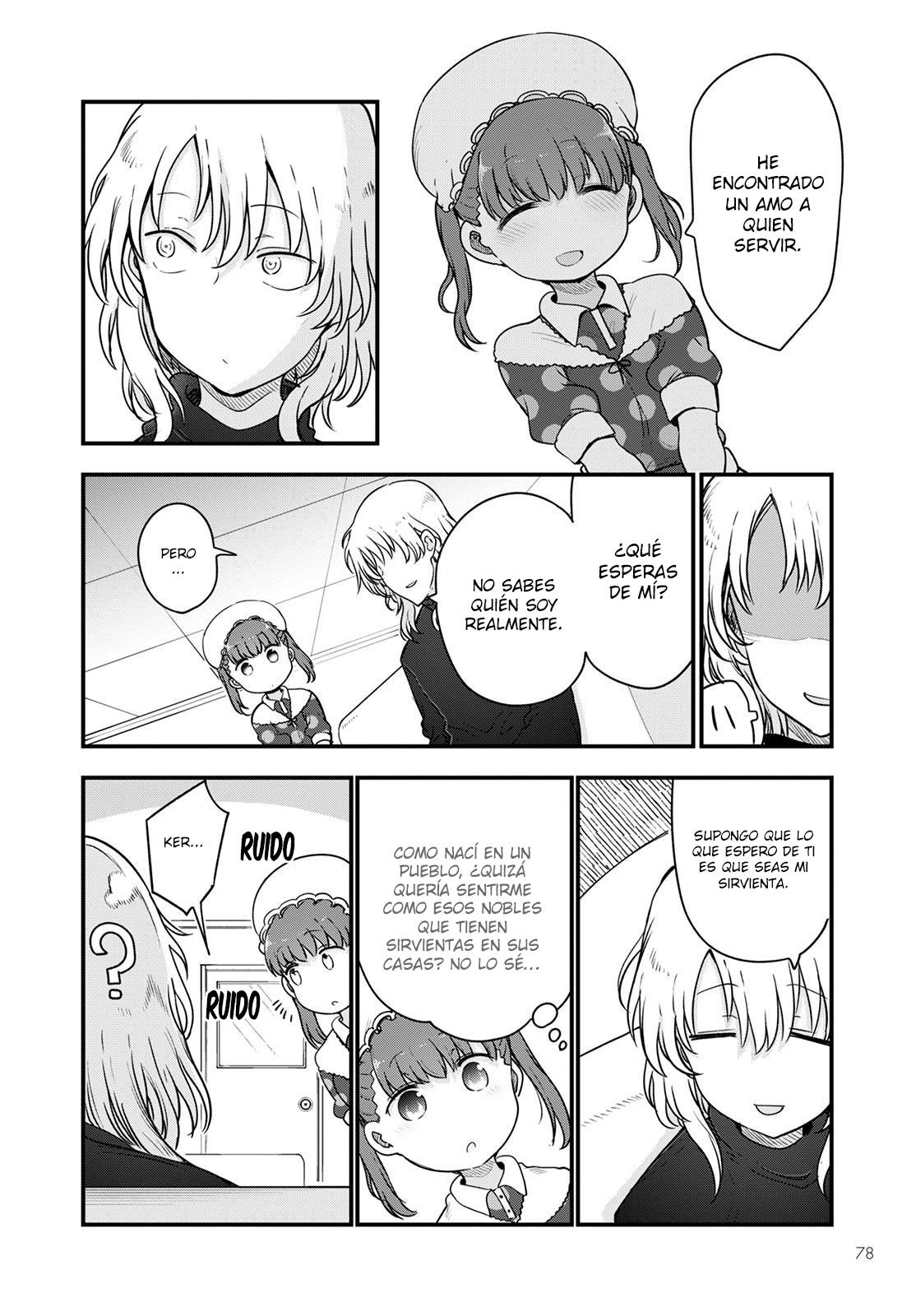 Kobayashi-san Chi no Maid Dragon Capitulo 118 página 13