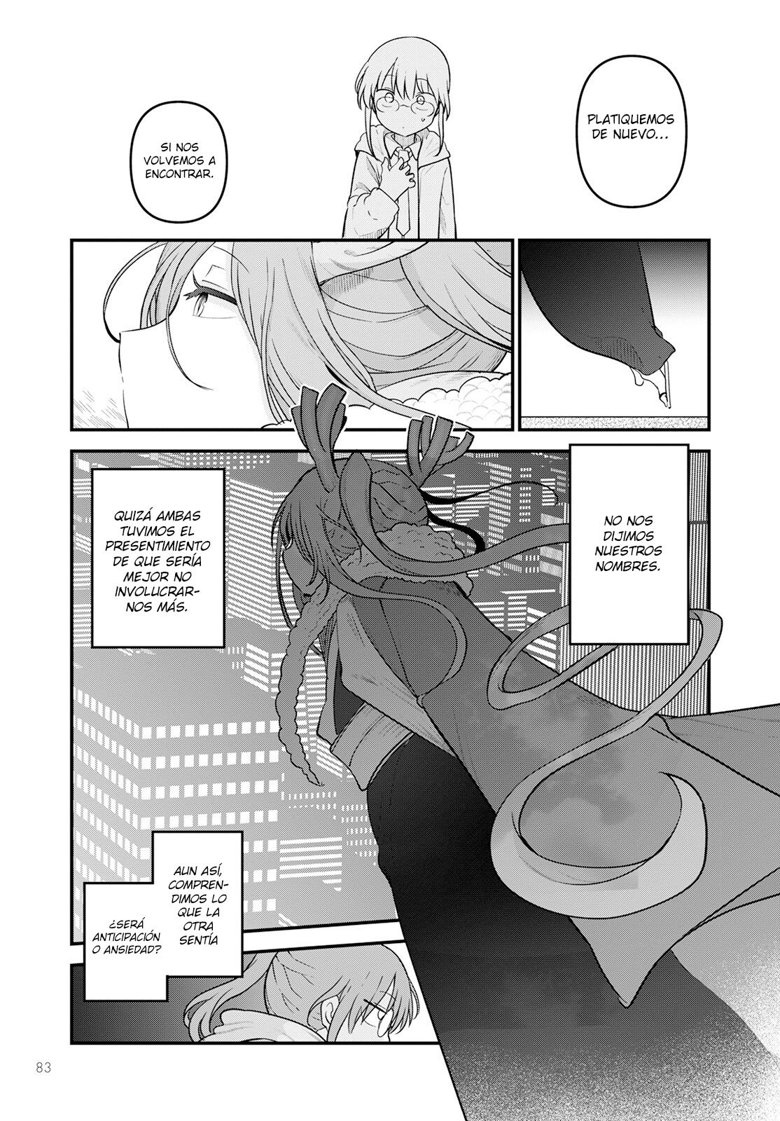 Kobayashi-san Chi no Maid Dragon Capitulo 127 página 14