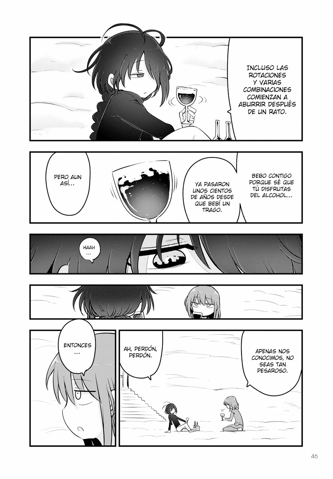 Kobayashi-san Chi no Maid Dragon Capitulo 135 página 11