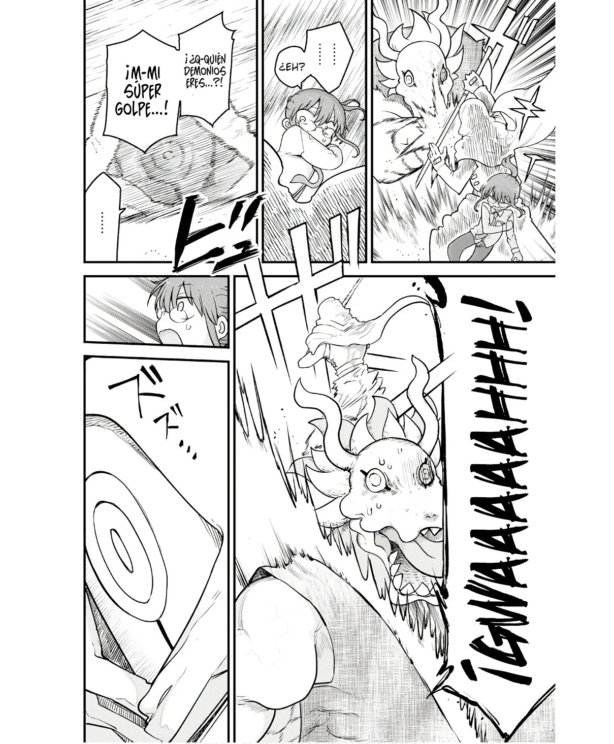 Kobayashi-san Chi no Maid Dragon Capitulo 143 página 10