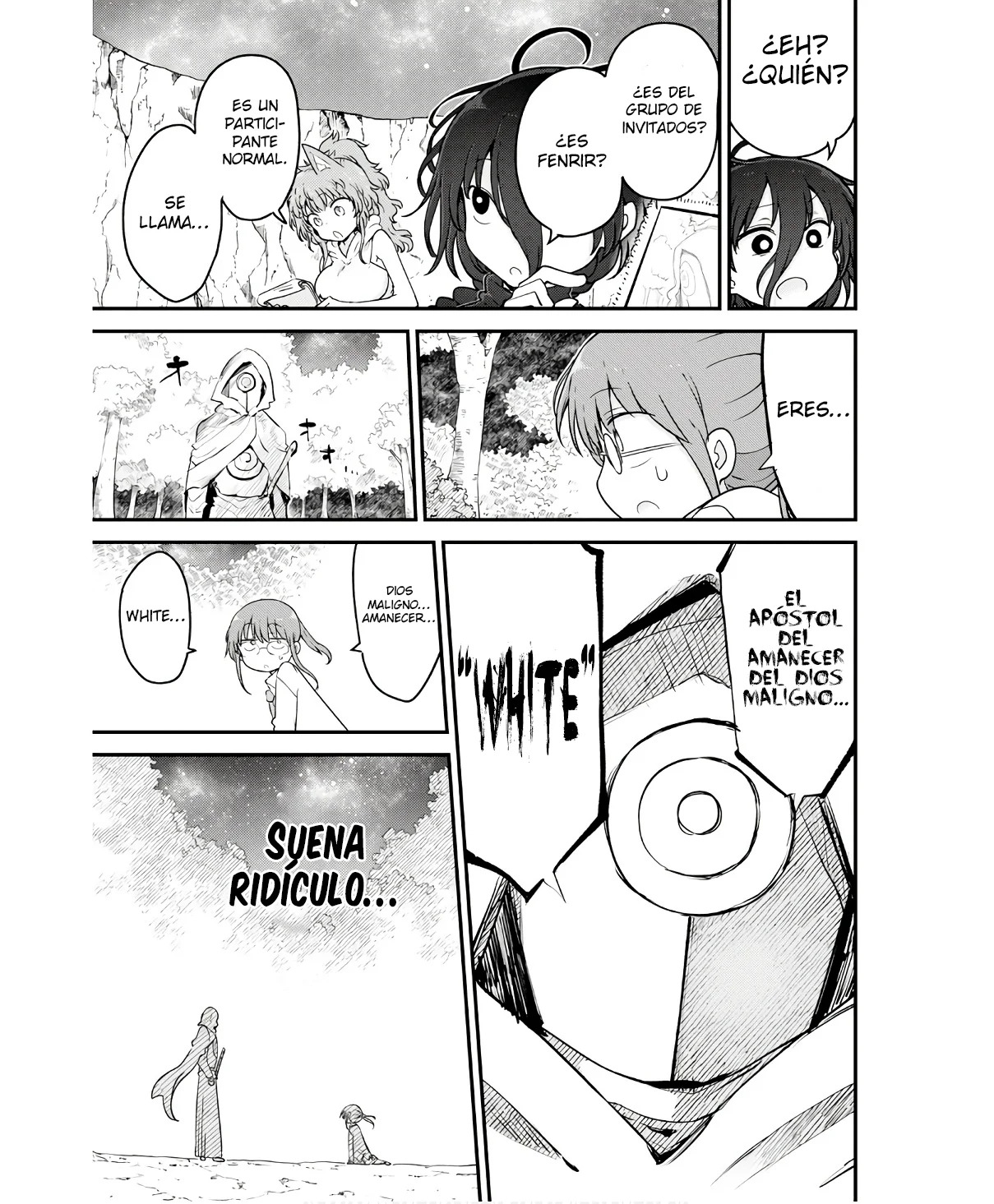 Kobayashi-san Chi no Maid Dragon Capitulo 143 página 11