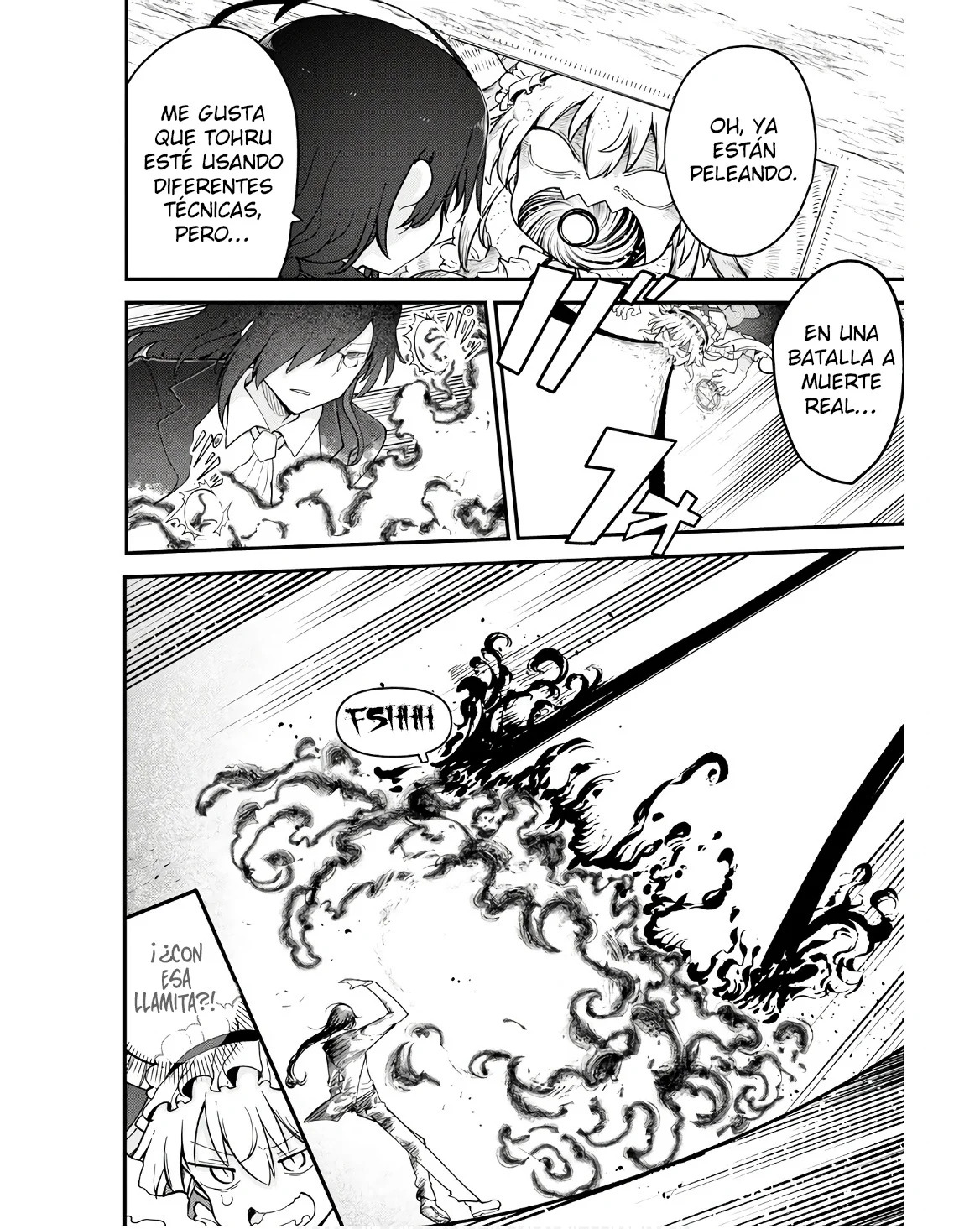 Kobayashi-san Chi no Maid Dragon Capitulo 144 página 11