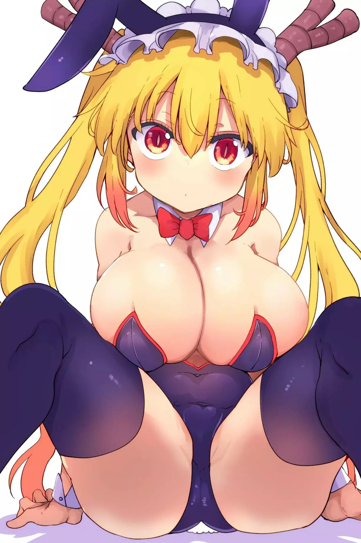 Kobayashi-san Chi no Maid Dragon Capitulo 146 página 18