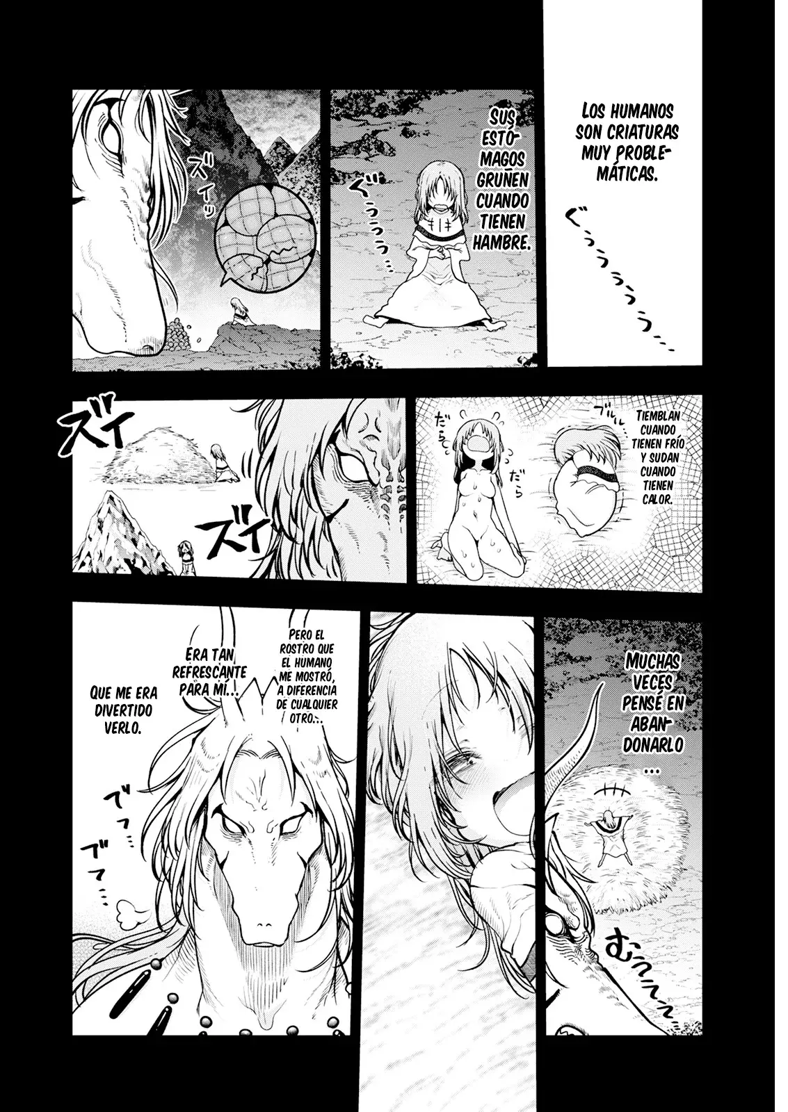 Kobayashi-san Chi no Maid Dragon Capitulo 148 página 8