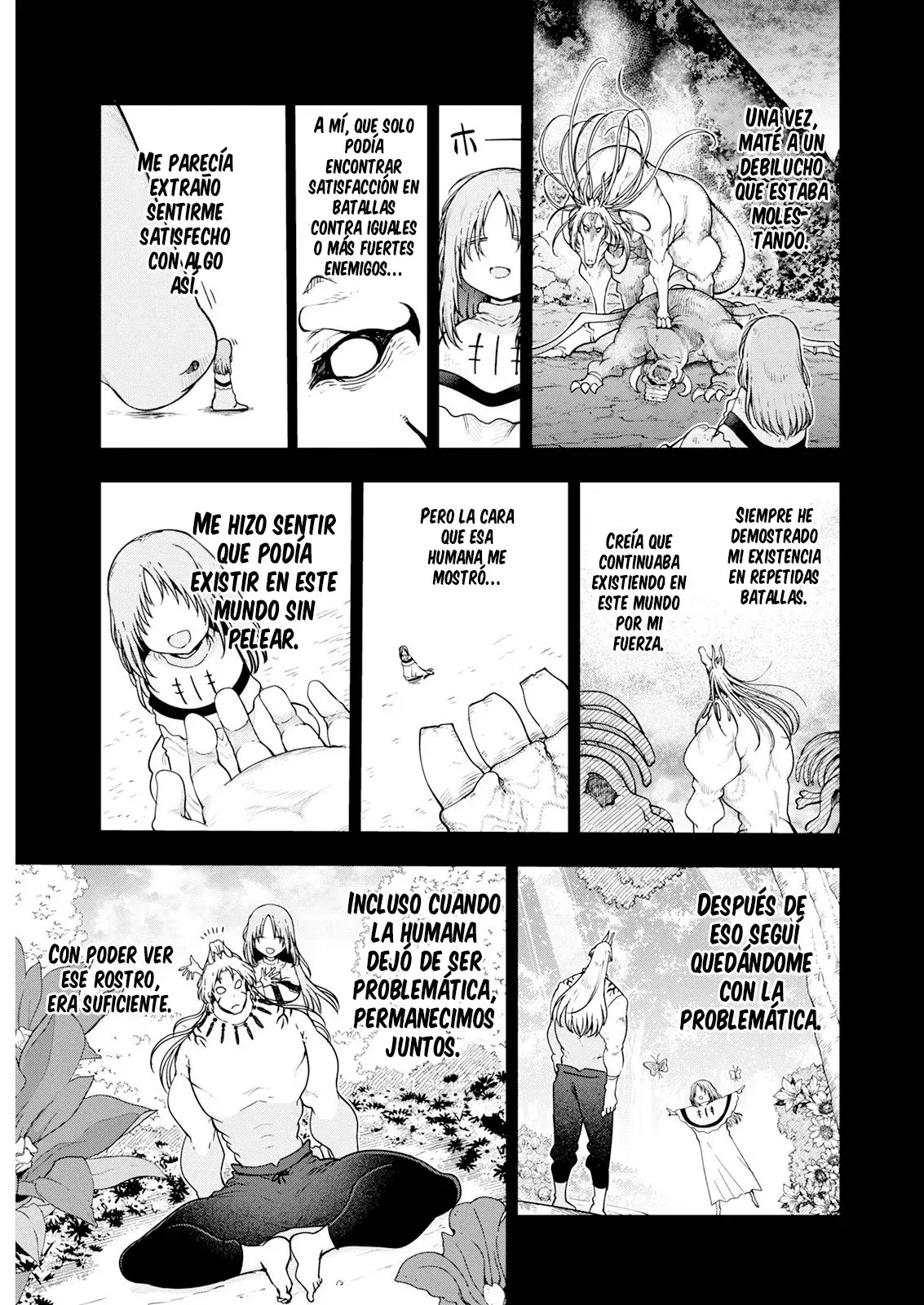 Kobayashi-san Chi no Maid Dragon Capitulo 148 página 9