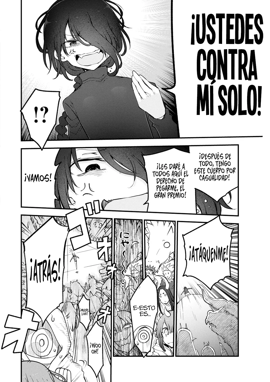 Kobayashi-san Chi no Maid Dragon Capitulo 149 página 13