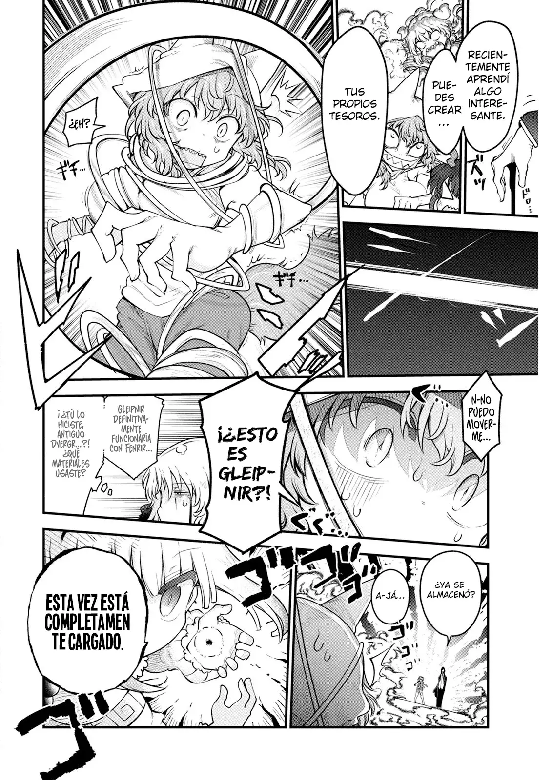 Kobayashi-san Chi no Maid Dragon Capitulo 149 página 7