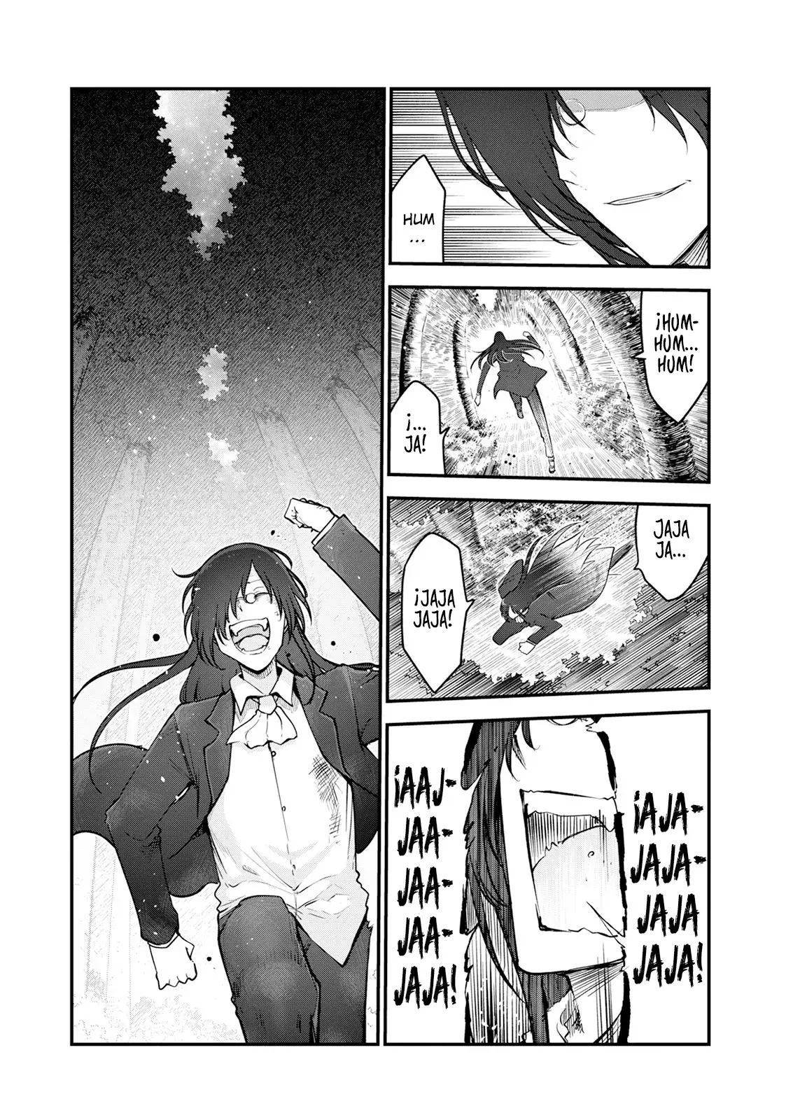 Kobayashi-san Chi no Maid Dragon Capitulo 150 página 13