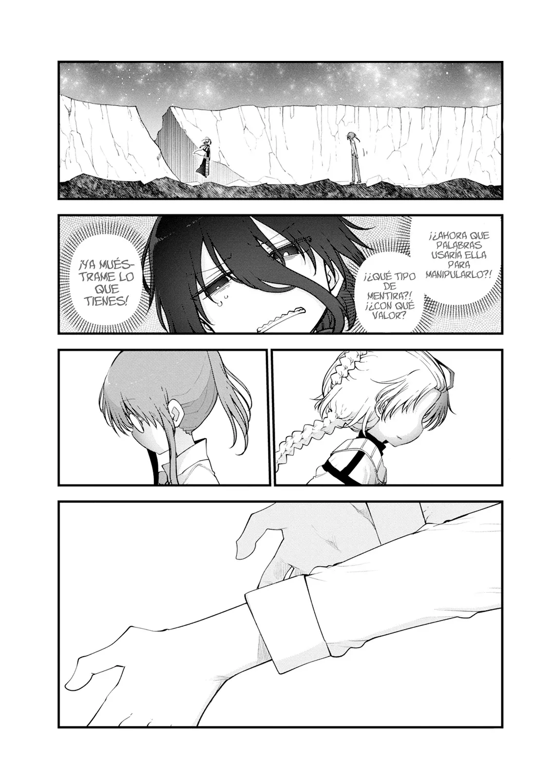 Kobayashi-san Chi no Maid Dragon Capitulo 150 página 8