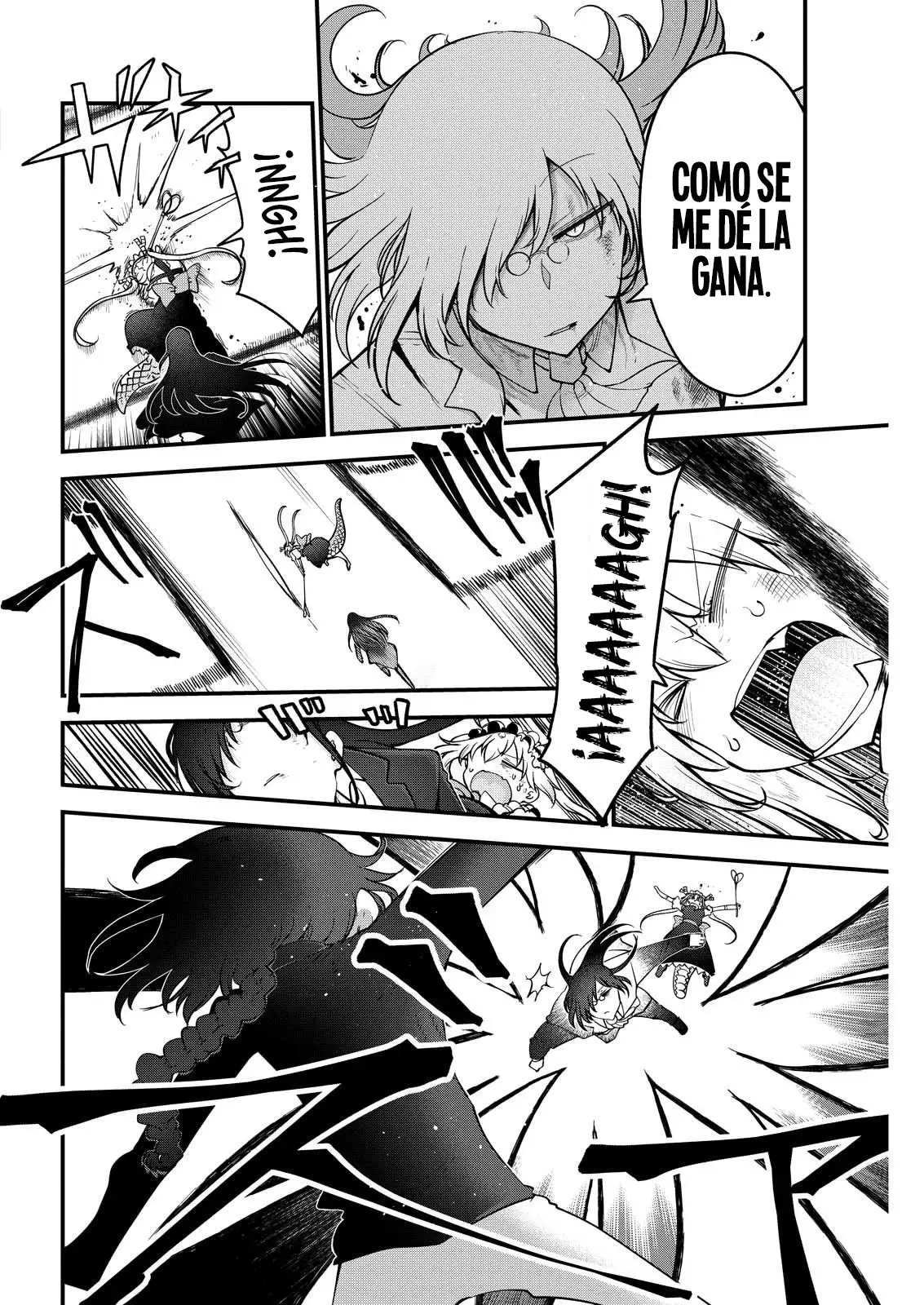 Kobayashi-san Chi no Maid Dragon Capitulo 151 página 5