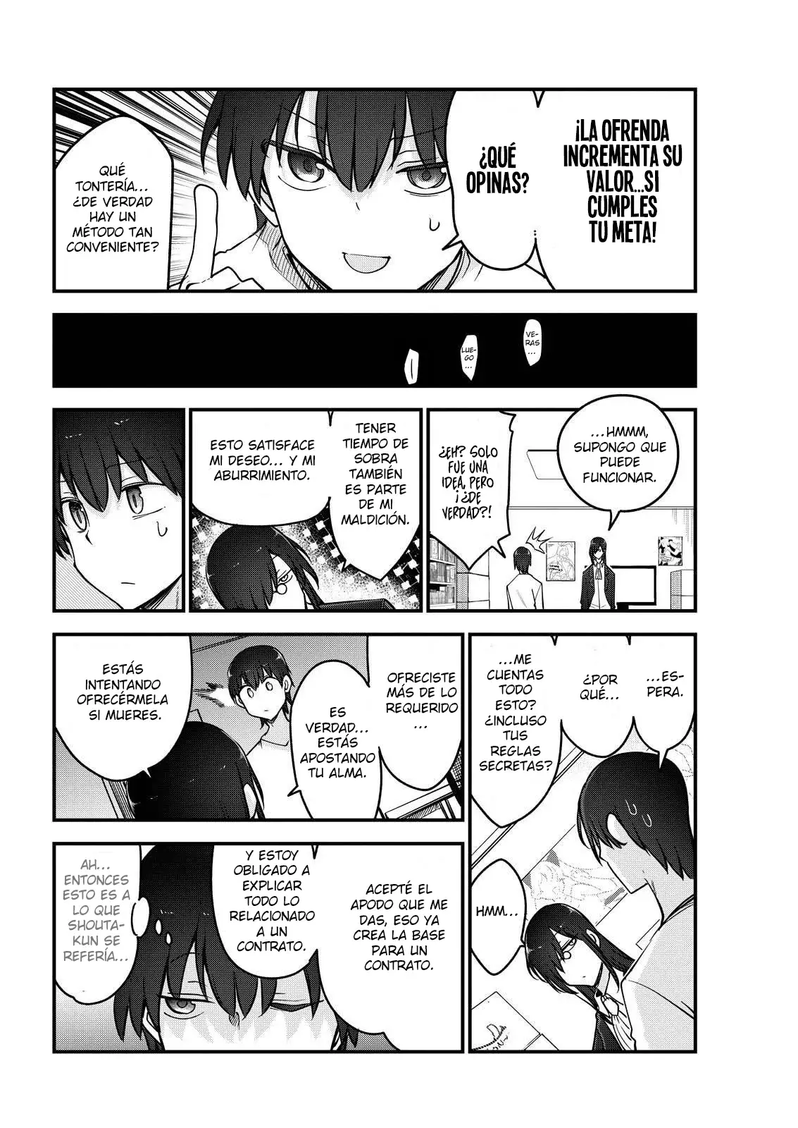 Kobayashi-san Chi no Maid Dragon Capitulo 152 página 11